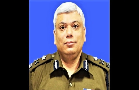 IPS officer Bhatnagar gets Apex Scale - northsouthblock.news