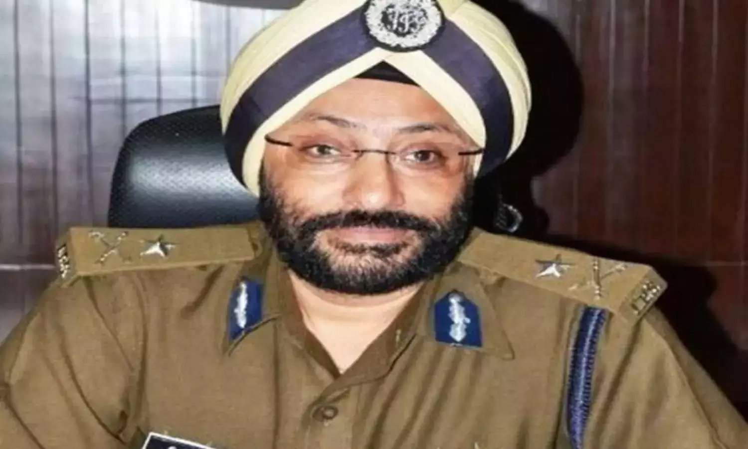 Suspended IPS officer may be reinstated