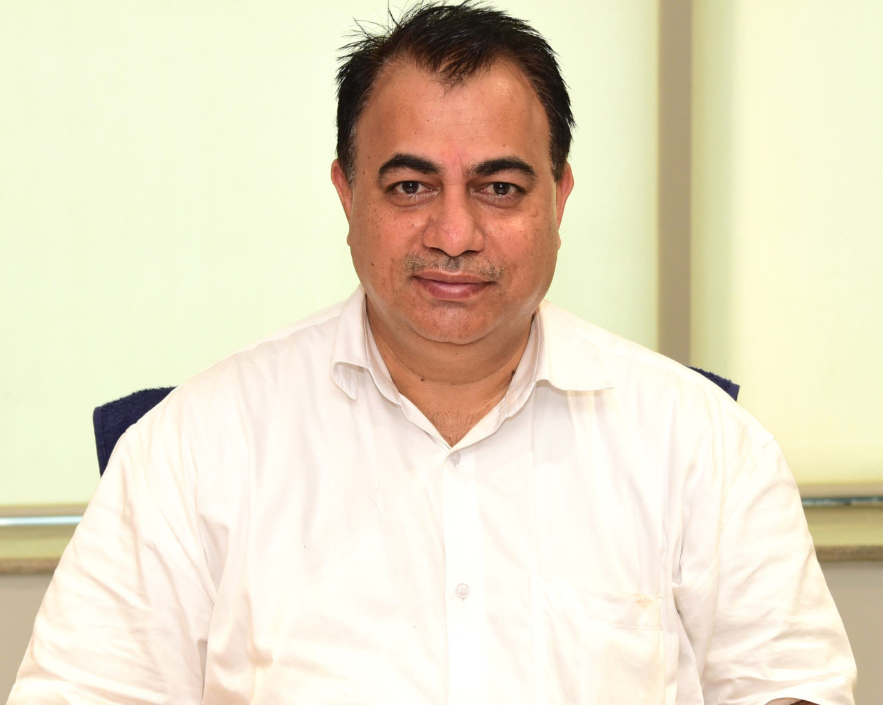 Sushil Sharma given additional charge as CMD, SJVN
