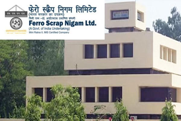 Government Approves Privatisation of Ferro Scrap Nigam Ltd to Konoike Transport for ₹320 Crore