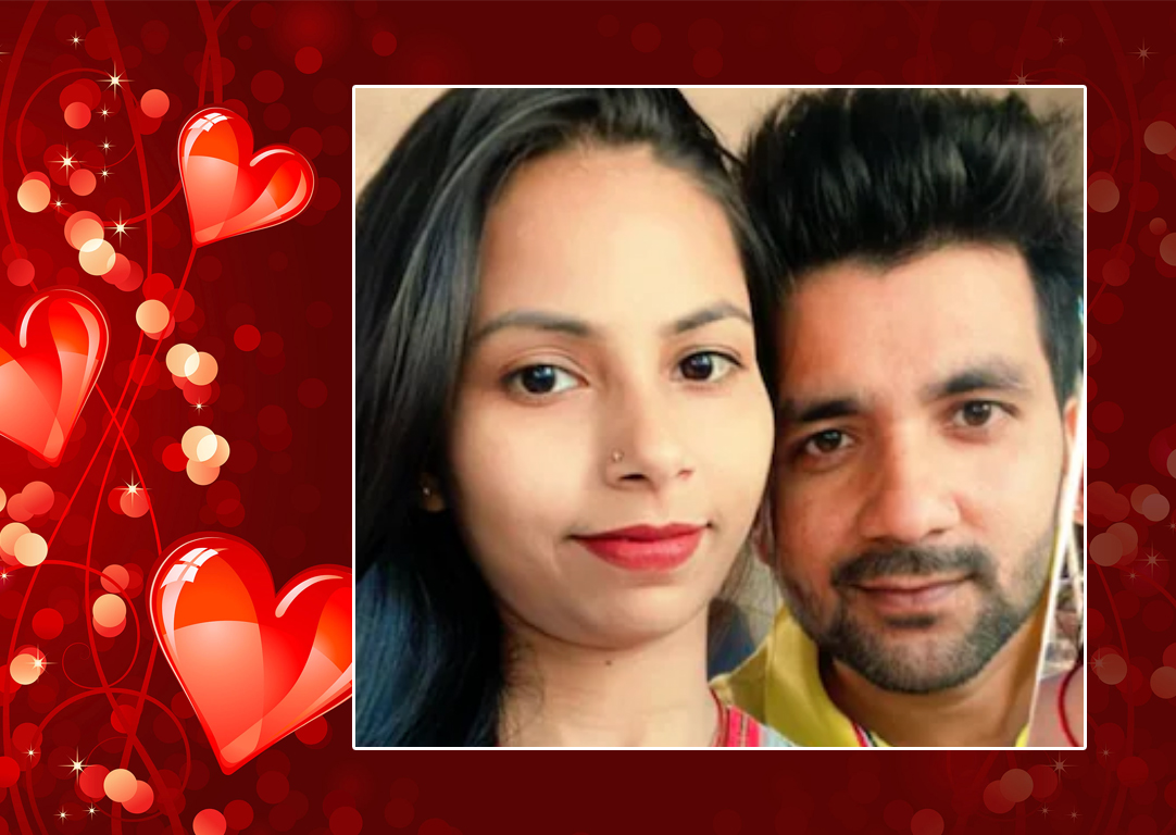 Valentine’s Day Shock: Young Couple Found Dead with Gunshot Wounds in Noida Car