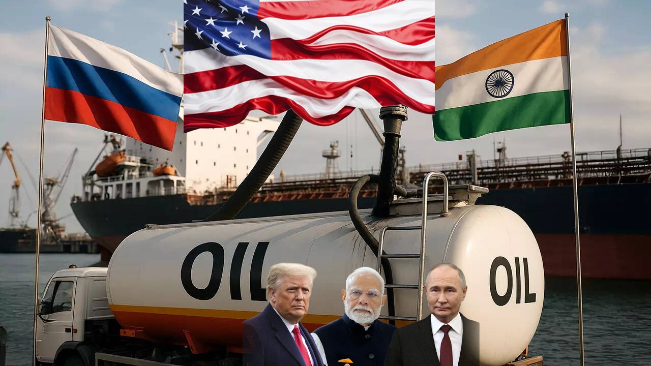 US ‘Allows’ India to Buy Russian Oil? The Myth vs. Geopolitical Reality