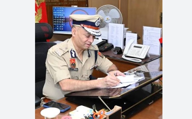 Alok Kumar Mittal Appointed Director General of BPR&D, Tenure Till June 2029