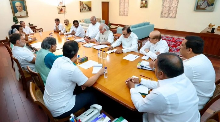 Congress Announces Opposition to Delimitation Bill Ahead of Parliament’s Monsoon Session