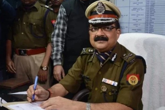 Sujeet Pandey Appointed Director of SVPNPA, to Serve Until July 2028