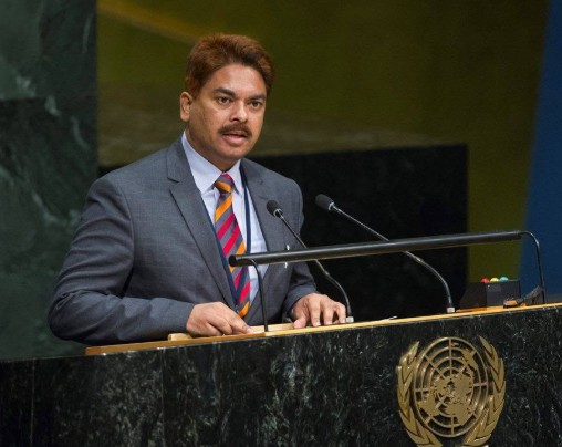 Anjani Kumar Appointed as India’s Next Ambassador to Ukraine; MEA Names 2003-Batch IFS Officer