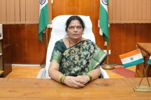 Varsha Ashok Aglawe