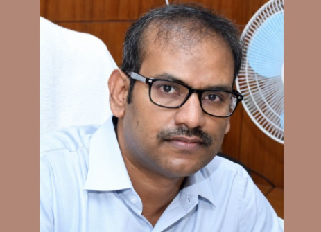IAS V Jaya Chandra Bhanu Reddy Repatriated to Parent Cadre on Personal Grounds