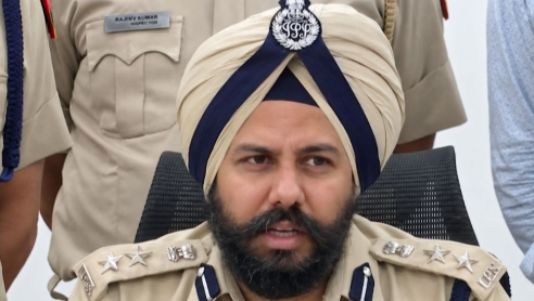 IPS Sagar Singh Kalsi Appointed as Director in Ministry of Power on Lateral Shift Basis