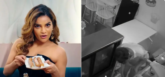 Archana Gautam’s Oye Churros cafe in Mumbai