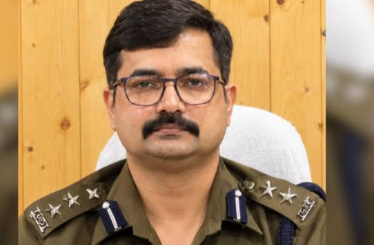 Shrihari Pandey Appointed CRPF DIG, Hemraj Bairwa in Power Ministry