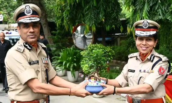 Sanjay Singhal Gets Additional Charge as ITBP DG